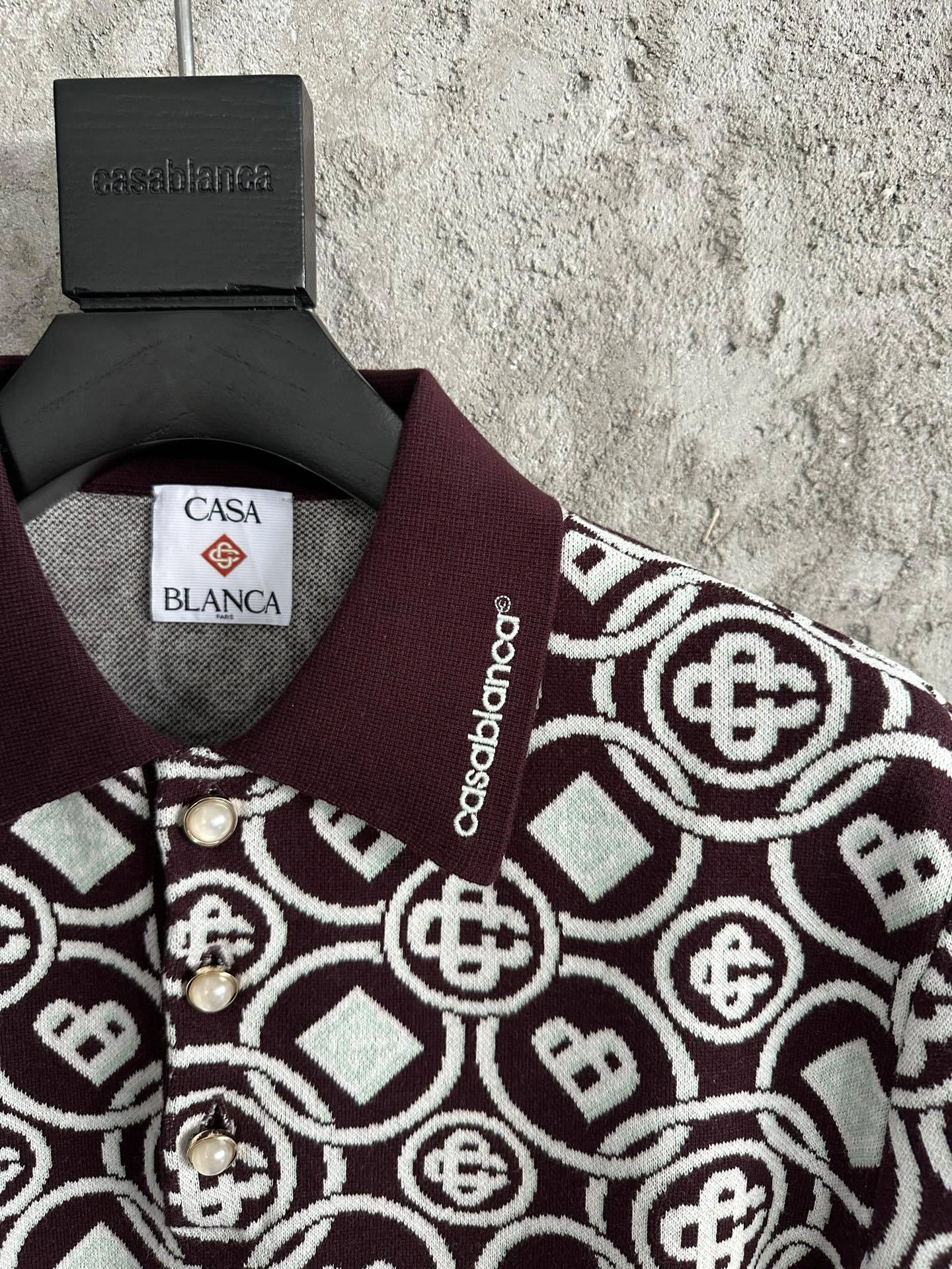 wg.luxury-- 31s1281931 POLO Cotton item:E-F409K1916